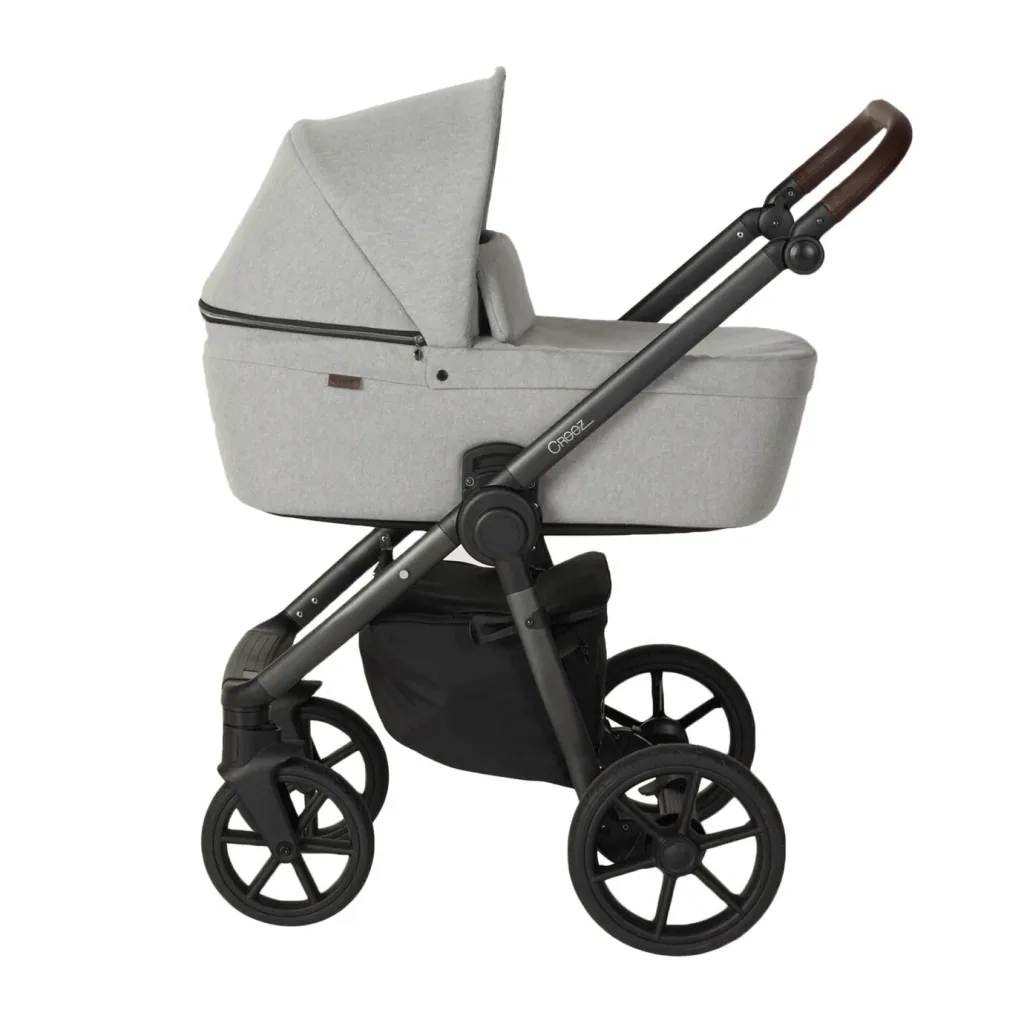 Quax Poussette Crooz lI Eco, Poussette de couleur: aimant