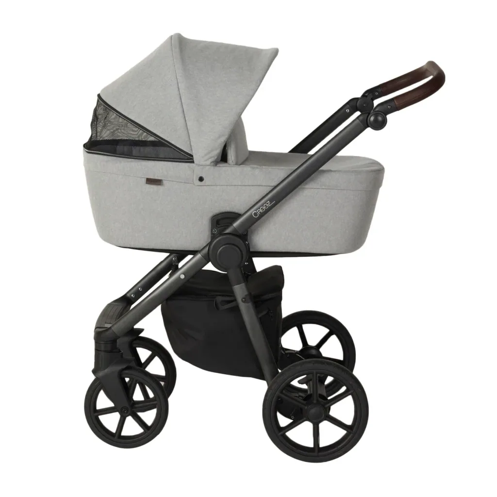 Quax Poussette Crooz lI Eco, Poussette de couleur: aimant