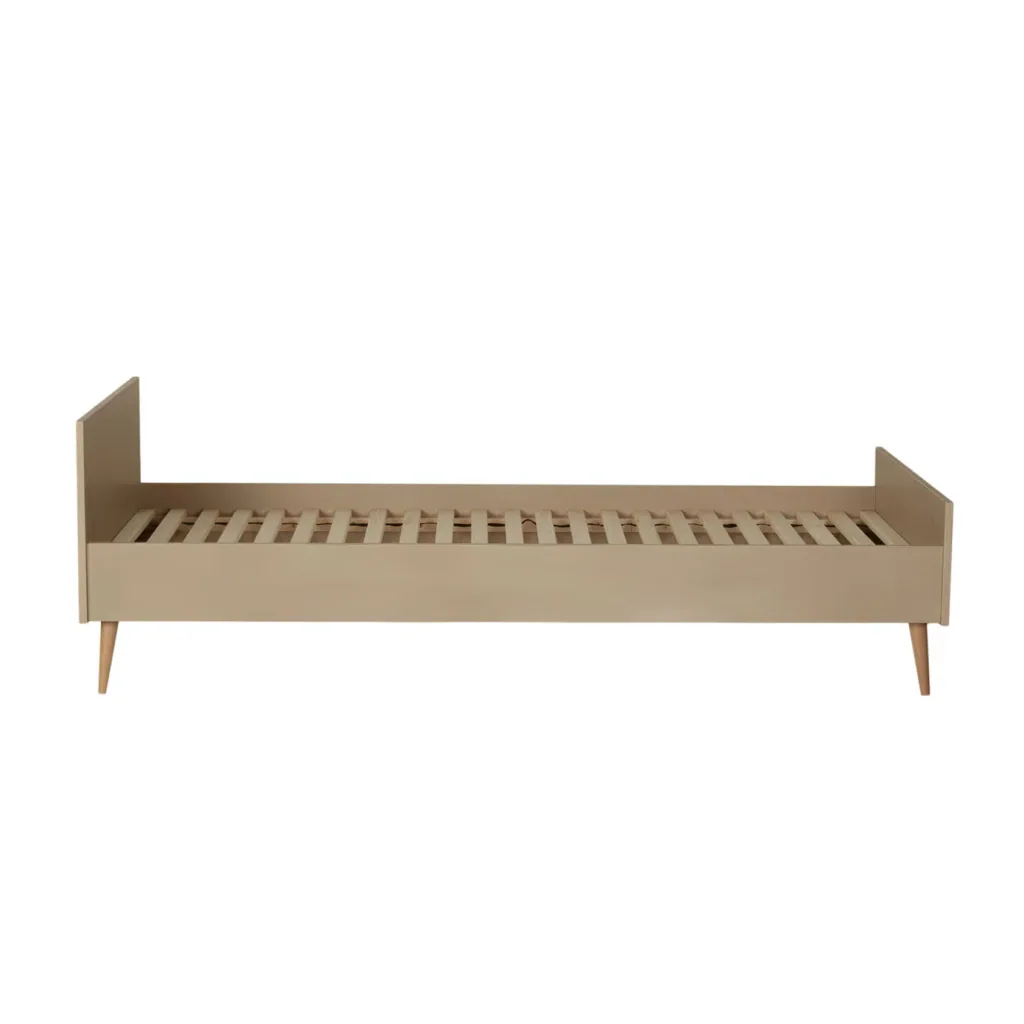 Quax Lit junior - Coccon, 200 x 90 cm, Couleur: bar