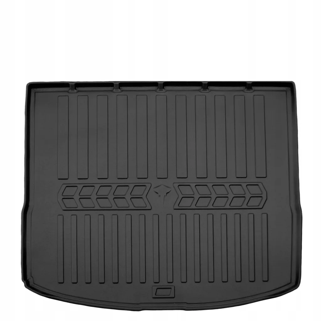 Tapis coffre Ford Focus III 3D polyuréthane, break 2011-2018