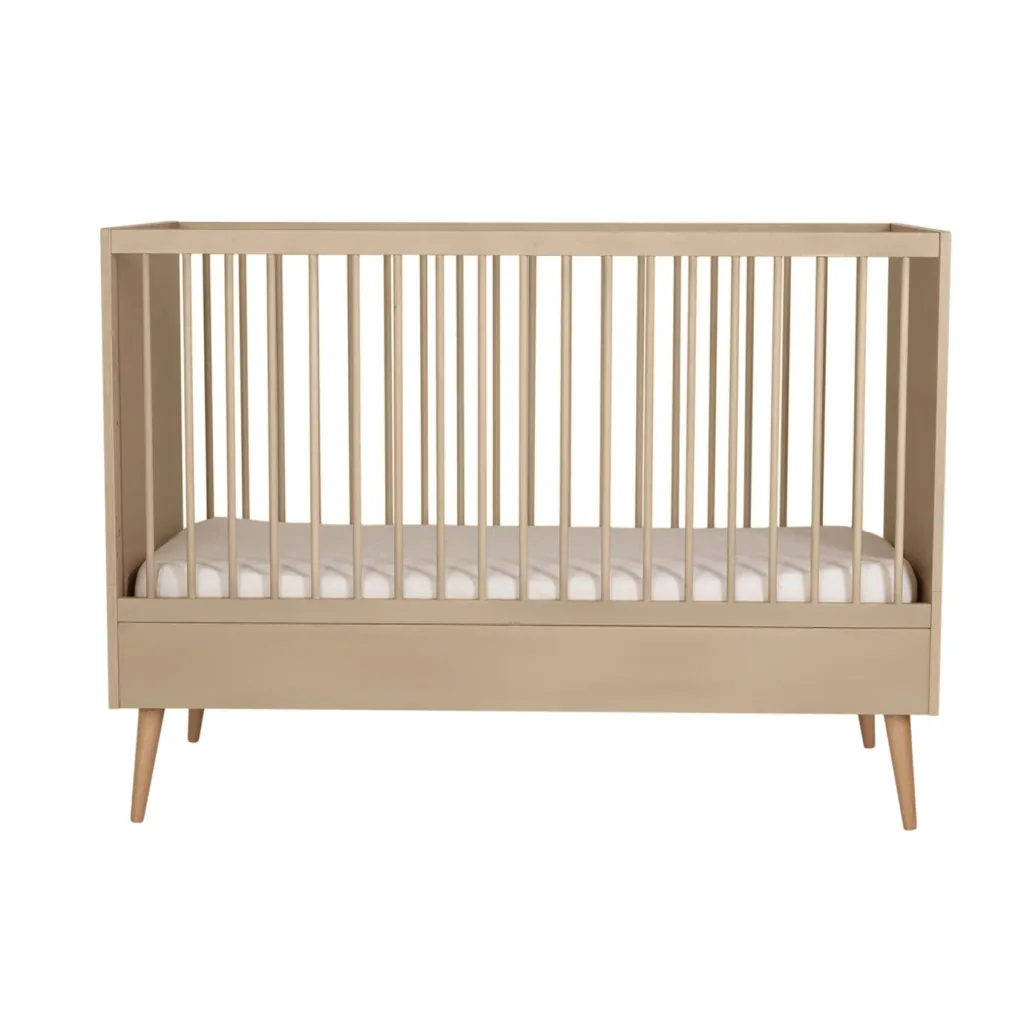 Quax Lit bebe - Coccon, 140 x 70 cm, Couleur: bar