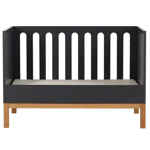 Quax Indigo Lit bebe 60x120 cm noir
