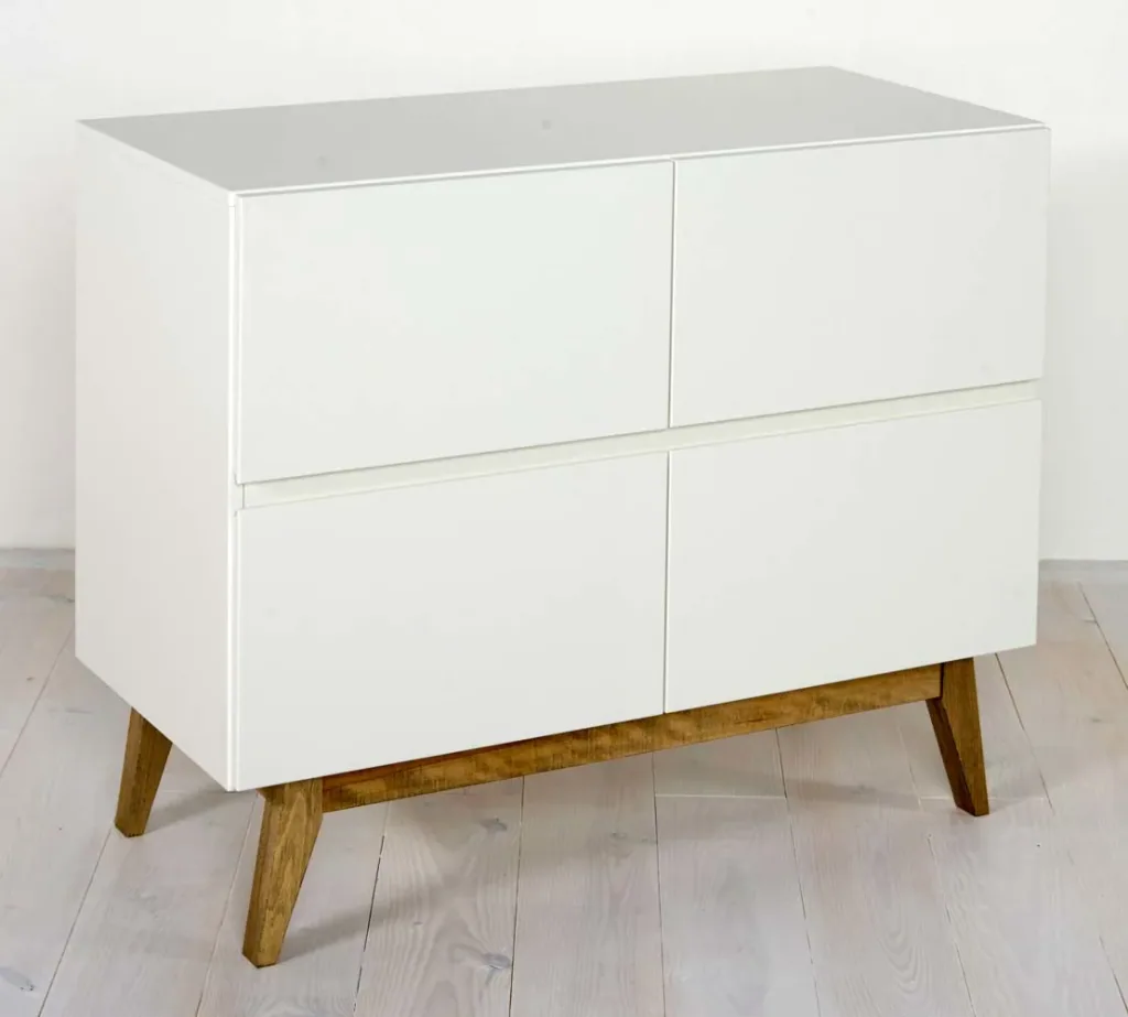 Quax Commode Trendy blanc