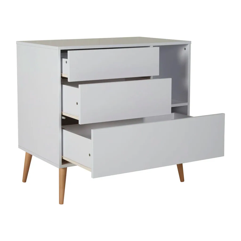 Quax Commode - Cocoon, Couleur: Glace blanc