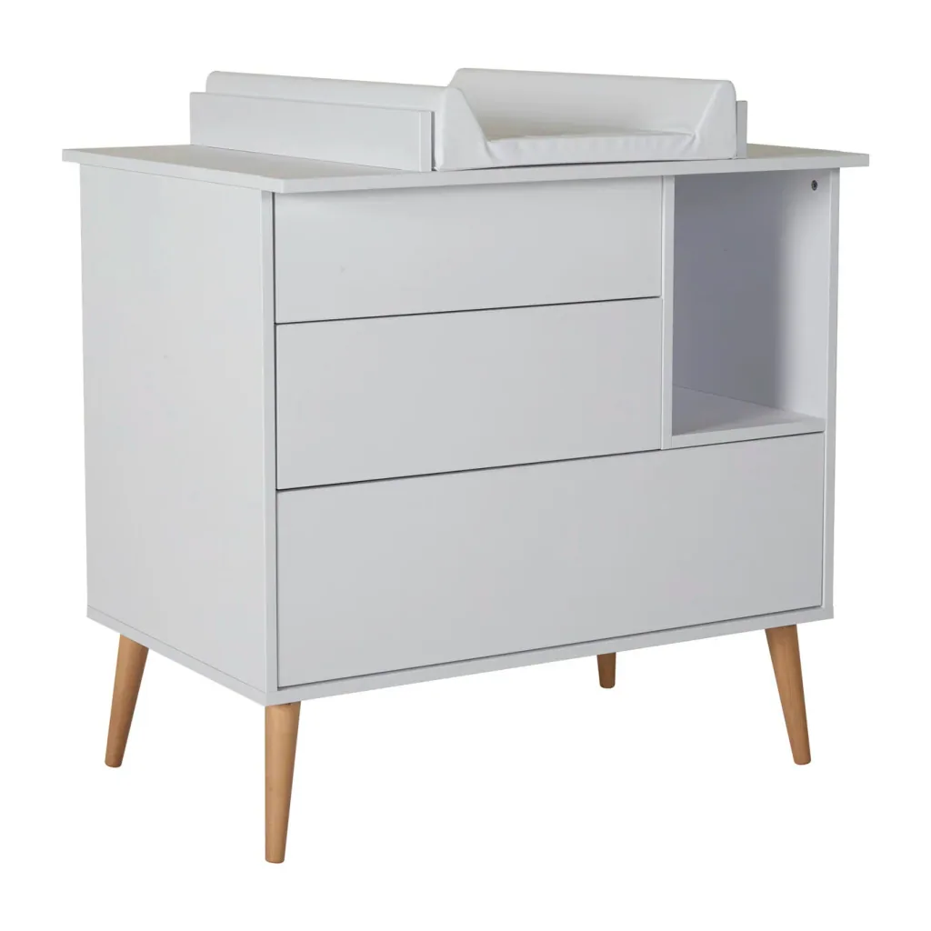 Quax Commode - Cocoon, Couleur: Glace blanc