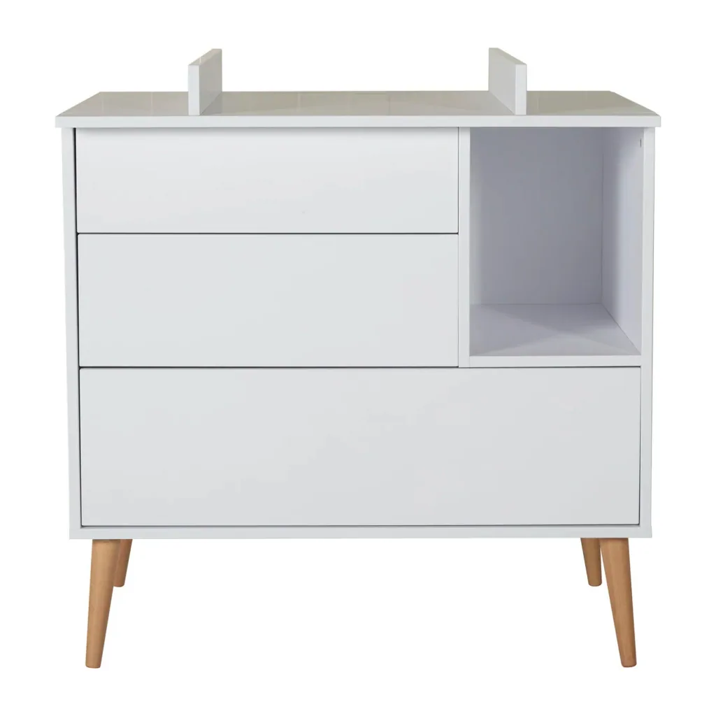 Quax Commode - Cocoon, Couleur: Glace blanc