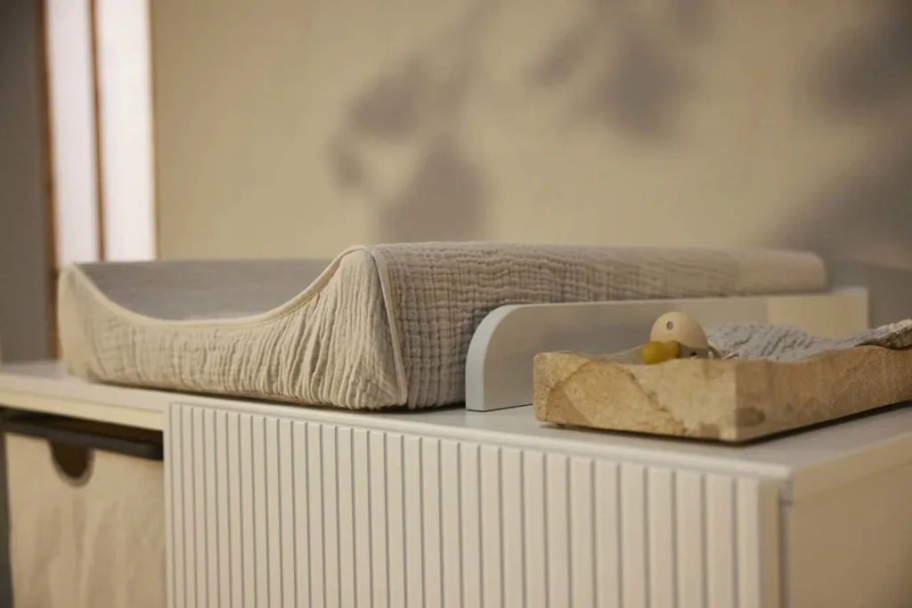 Quax Mood Lit bebe transformable blanc 70 x 140
