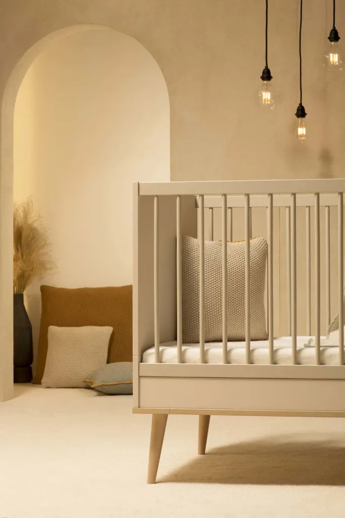 Quax Flow Lit bebe transformable clay 70 x 140