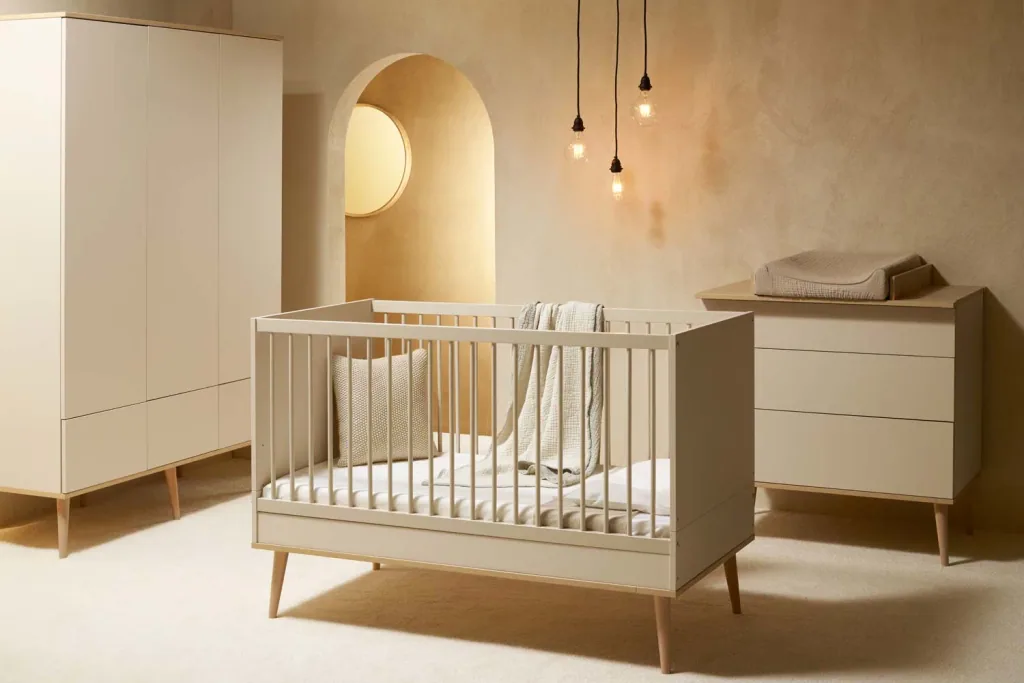 Quax Flow Lit bebe transformable clay 70 x 140