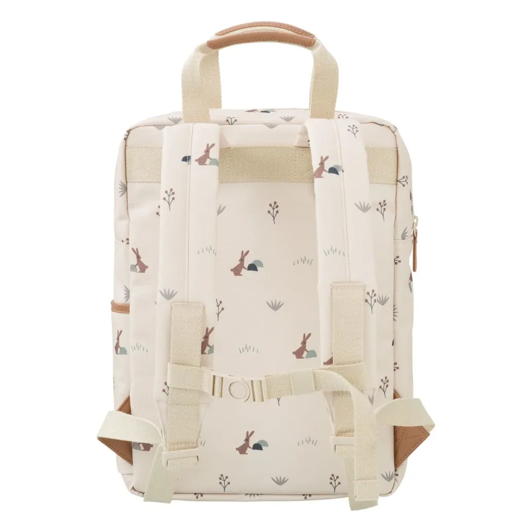 Sac à dos Fresk – grand, 38x28x10 cm, couleur : Lapin Coquillage de Sable