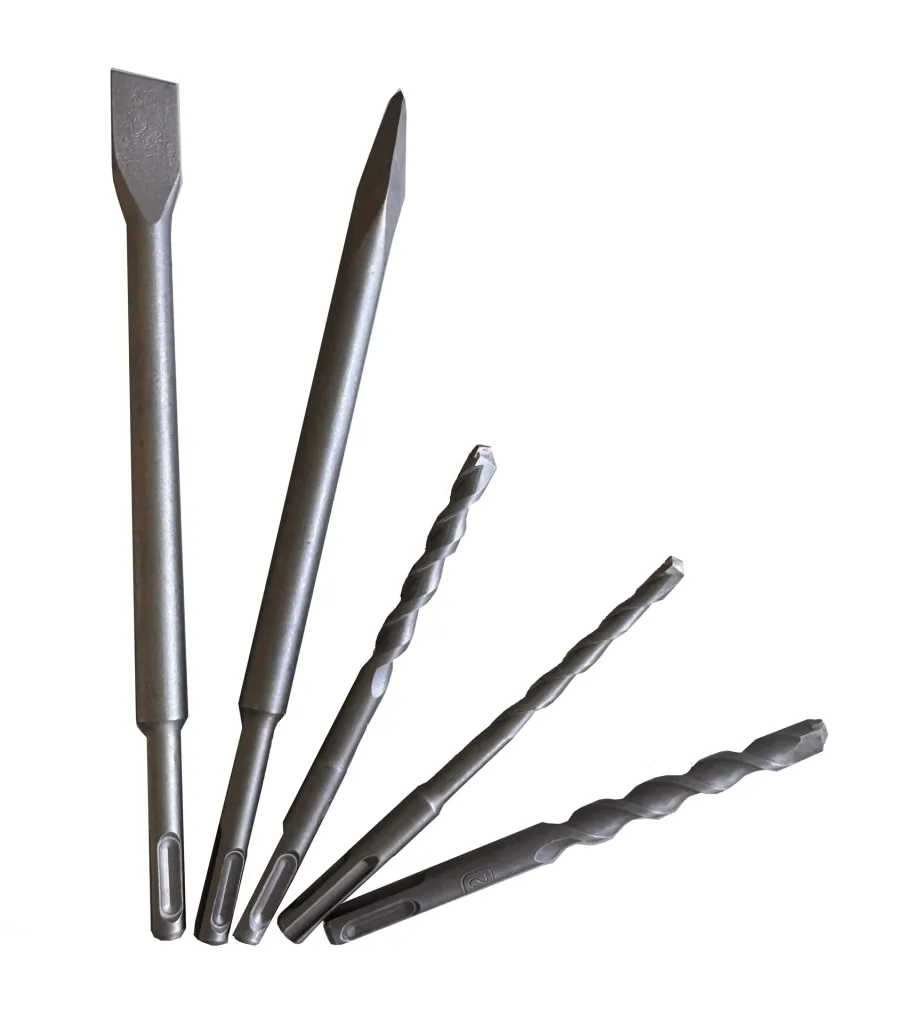 Marteau perforateur et burineur 1500 W