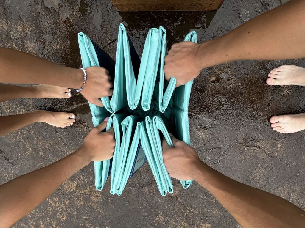 Foldable Pool Medium