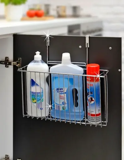 Panier à suspendre à la porte "Flexi"