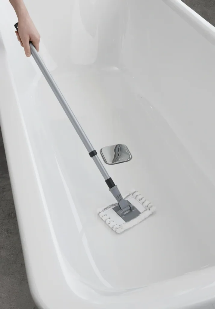 Raclette pour salle de bain et carrelage