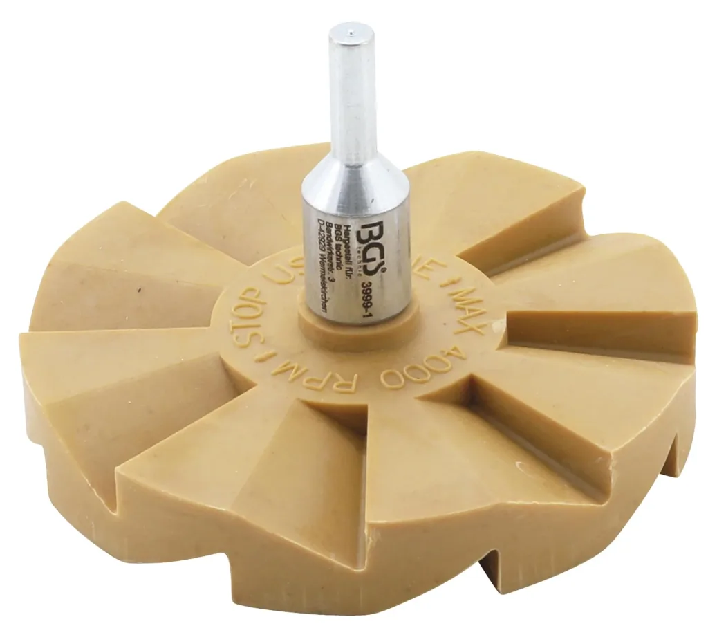 Gomme pour feuille 90 mm