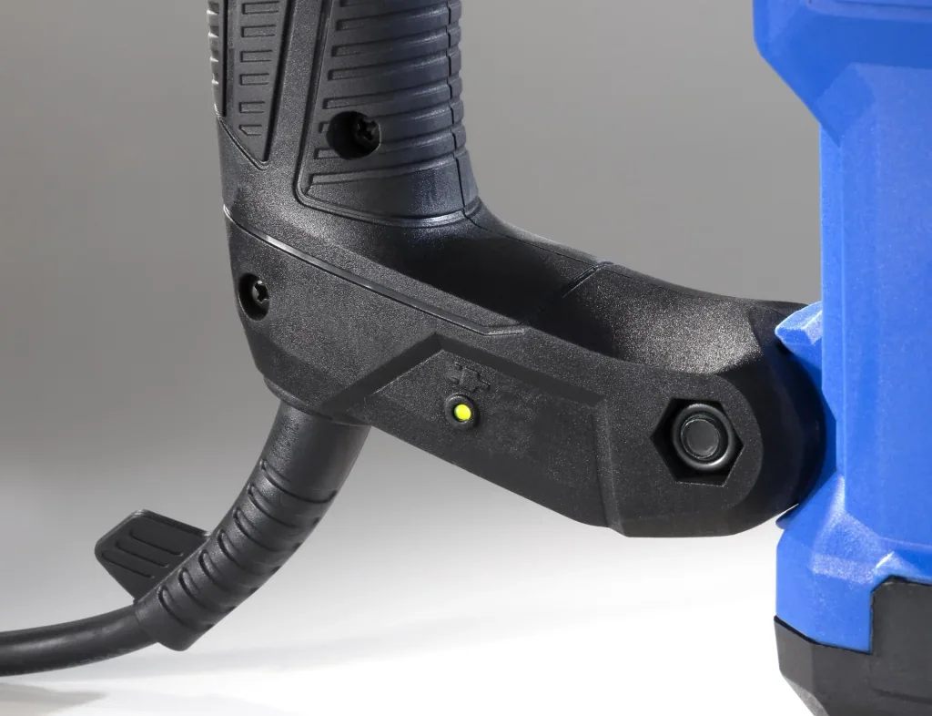 Marteau perforateur et burineur WBMH1500, SDS-Plus