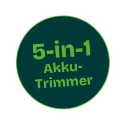 Multi Wizard 5in1 Akku Rasentrimmer
