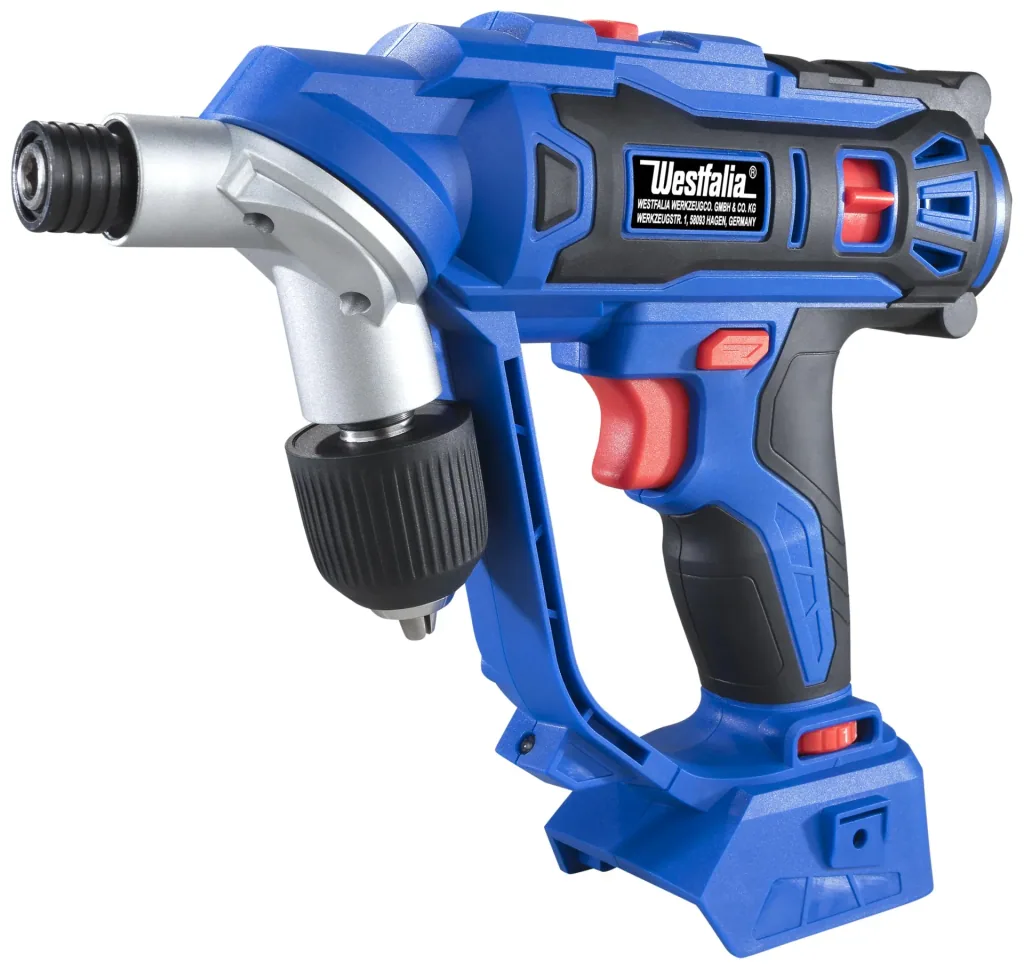 Perceuse-visseuse Accu-Twin 18 V Li-Ion ATD18 (Sans batterie ni chargeur)