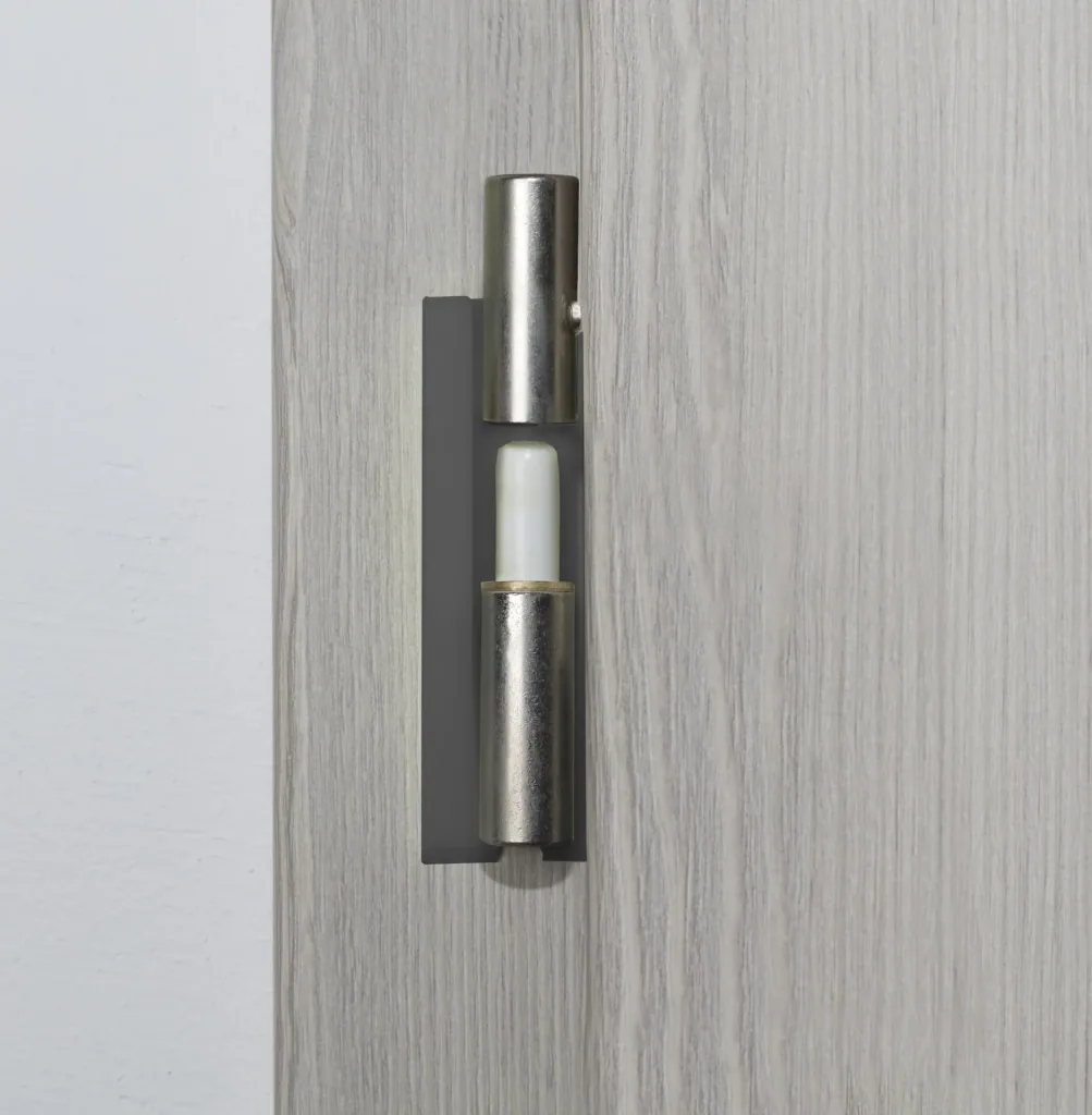 Aide à l'installation de porte