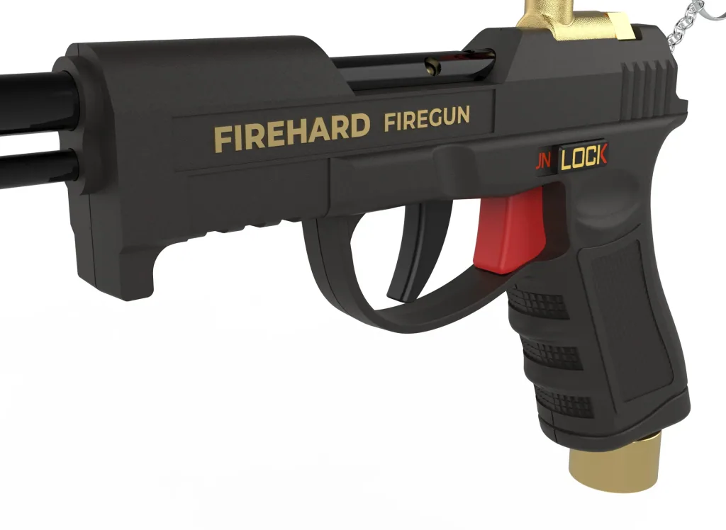 Allume-grill et chalumeau Firegun