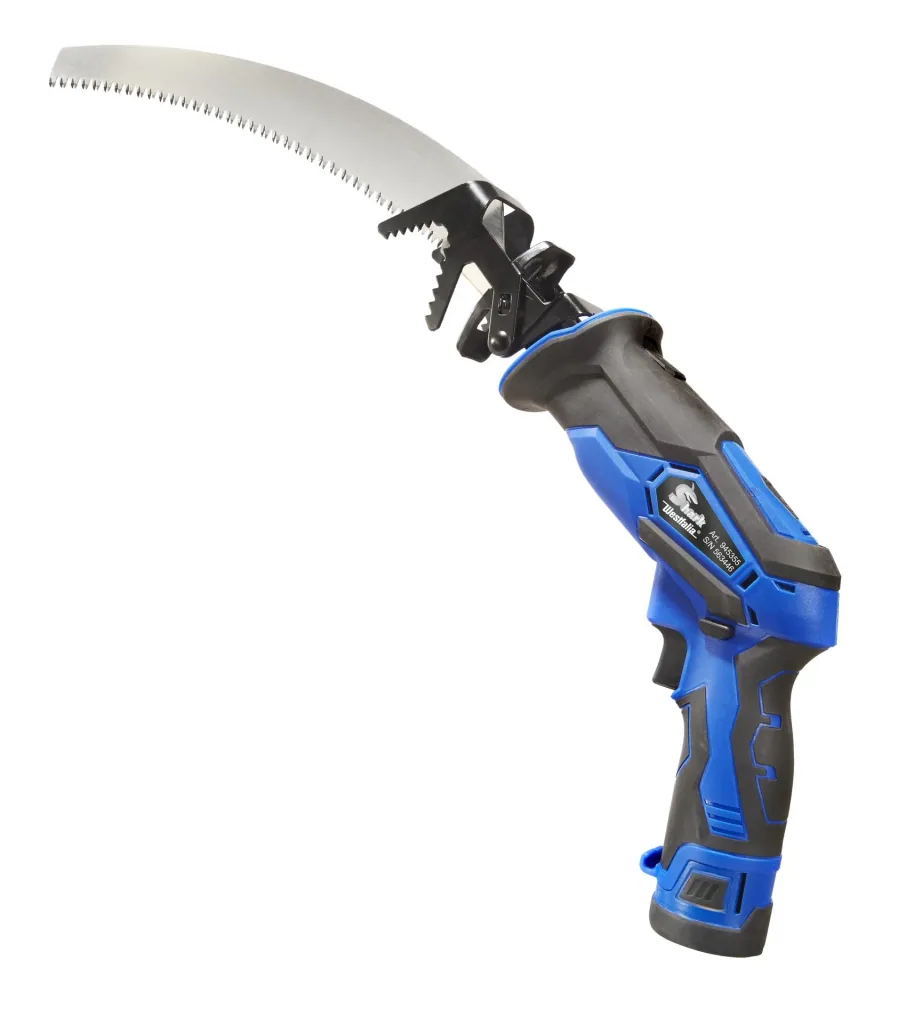 Scie sabre sans fil 12V Li-Ion "Shark"