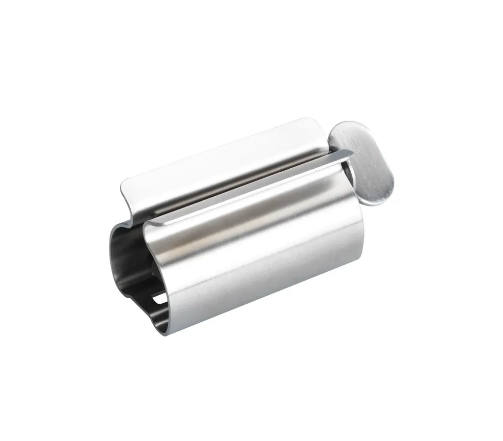 Tube press, stainless steel