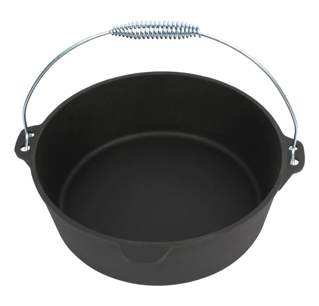 Cocotte en fonte 7,3 L