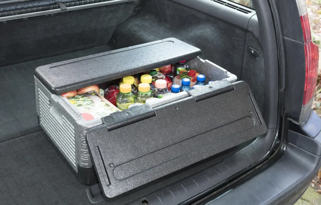 Flip-Box Big - foldable cool box - 39 liters