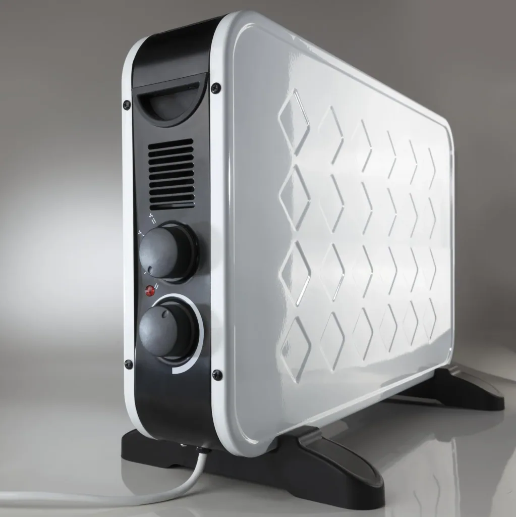 Radiateur convecteur avec minuterie
