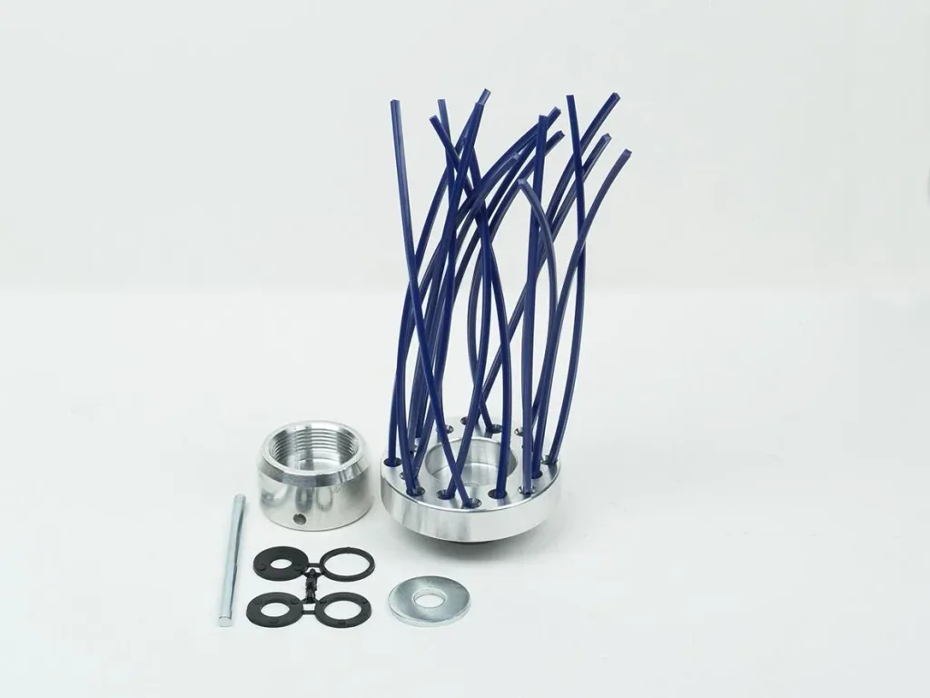 Brosse à mauvaises herbes Octo