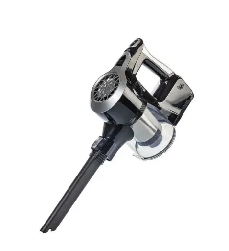 Power battery cyclone hand and floor vacuum cleaner