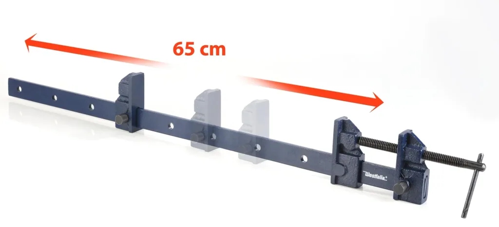 Serrre-joint XXL, 2 fonctions
