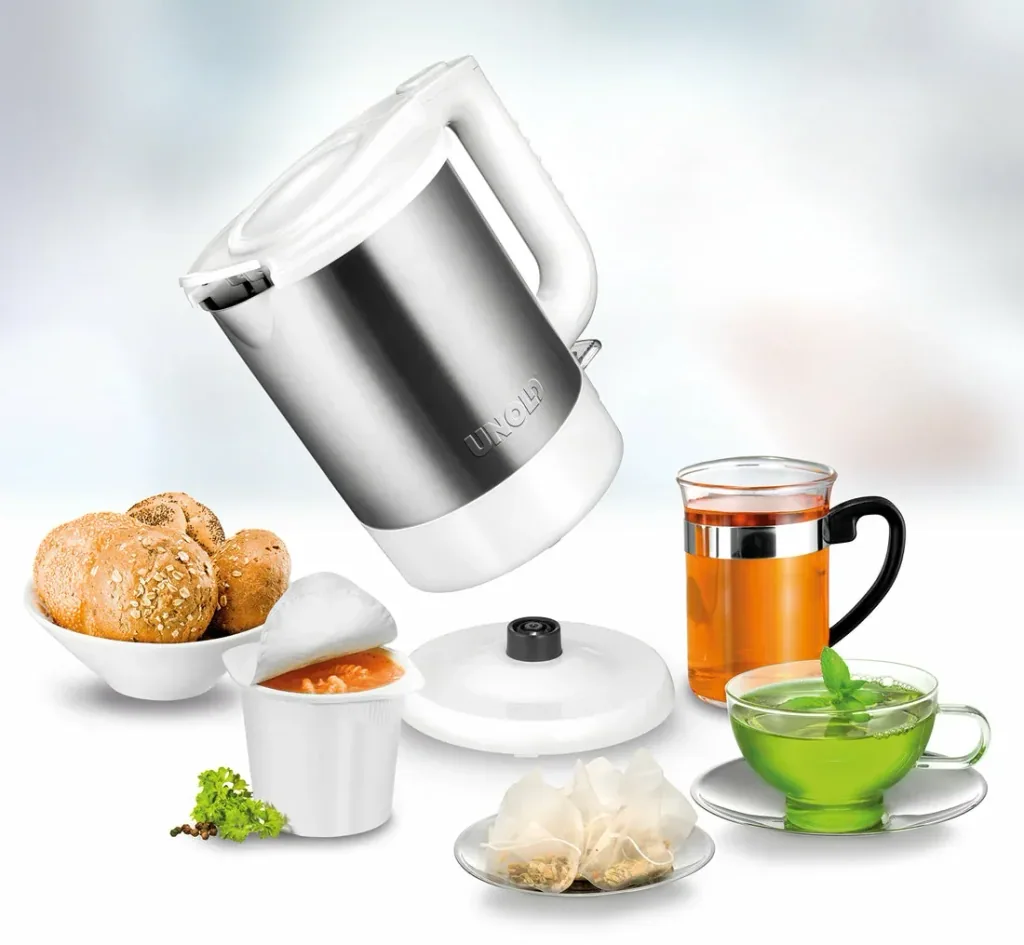 Bouilloire Edition White, 1,5 l