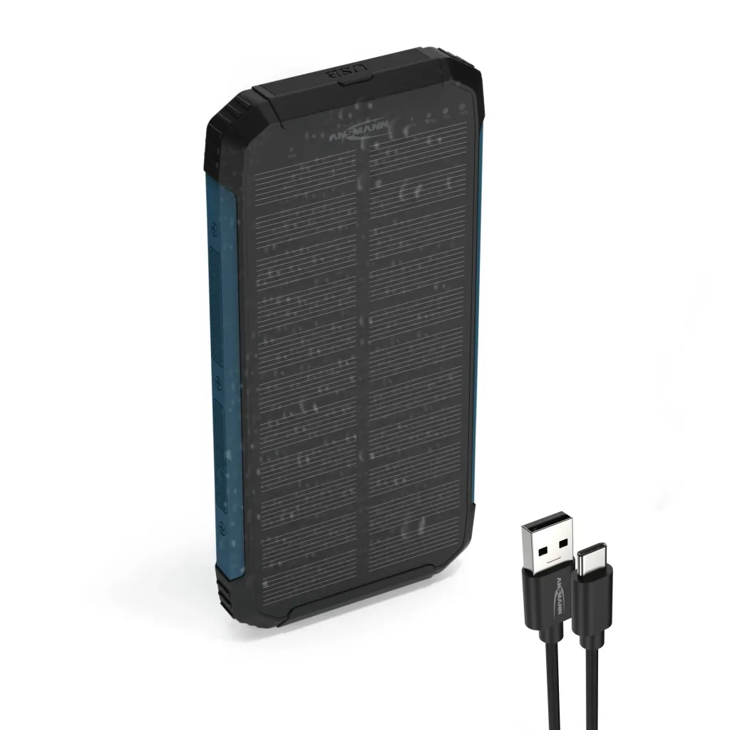 Batterie externe d'extérieur PB212W LED