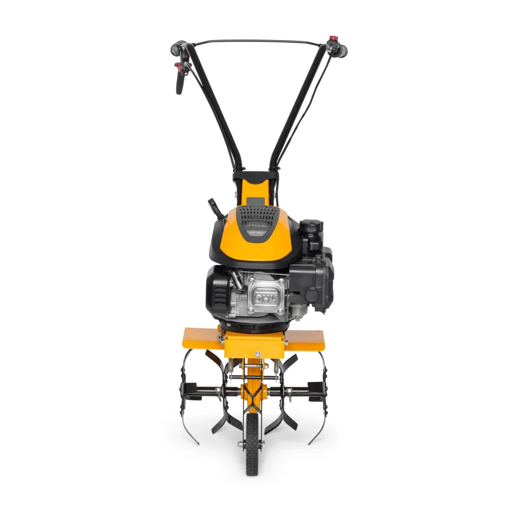 Petrol tiller SRC 36 V