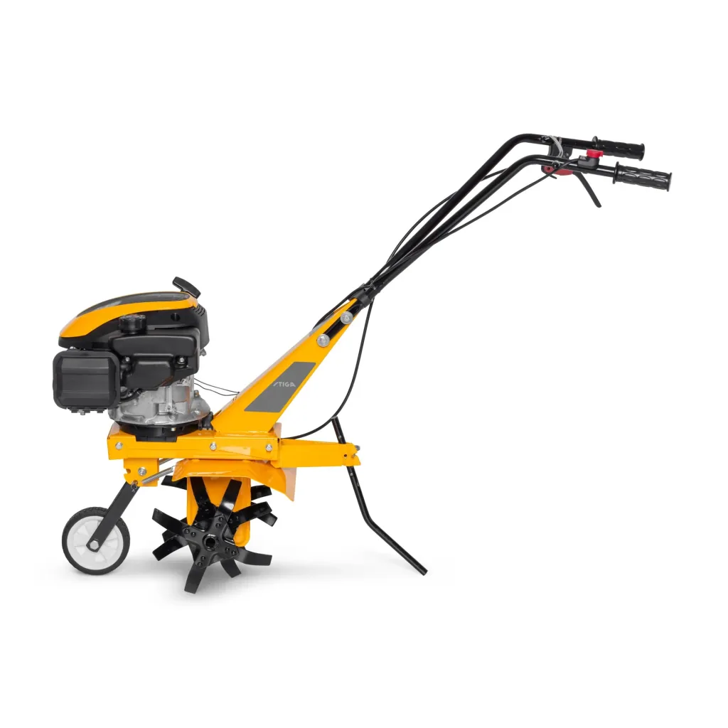 Petrol tiller SRC 36 V