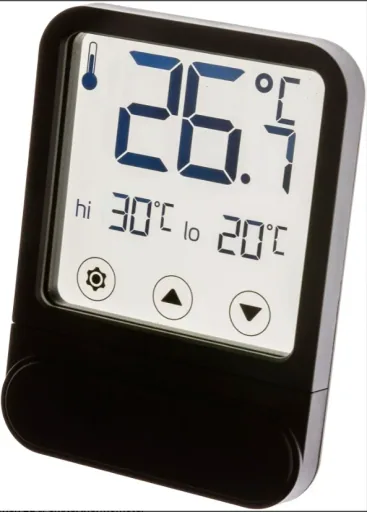 Thermomètre de fenêtre