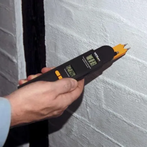 Humidimètre 0-60% / Thermomètre -10 à +50°C