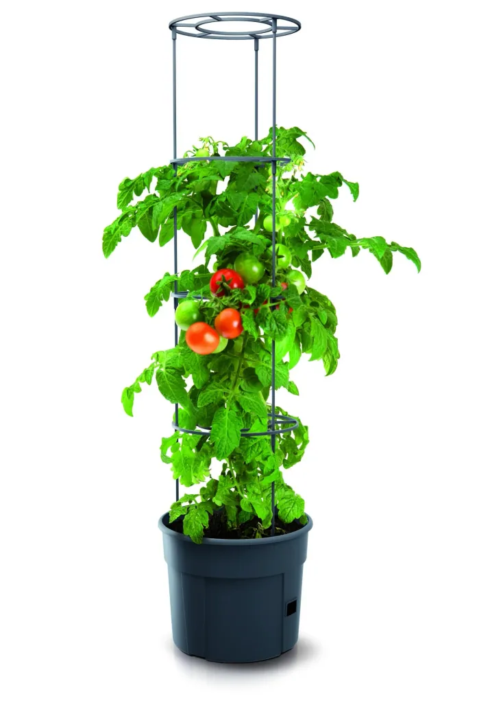 Pot de culture pour tomates "Grow 2", Ø 392 mm, anthracite