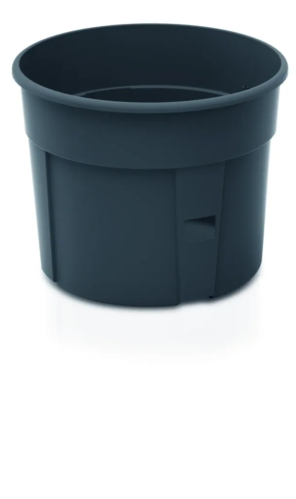 Pot de culture pour tomates "Grow 2", Ø 392 mm, anthracite