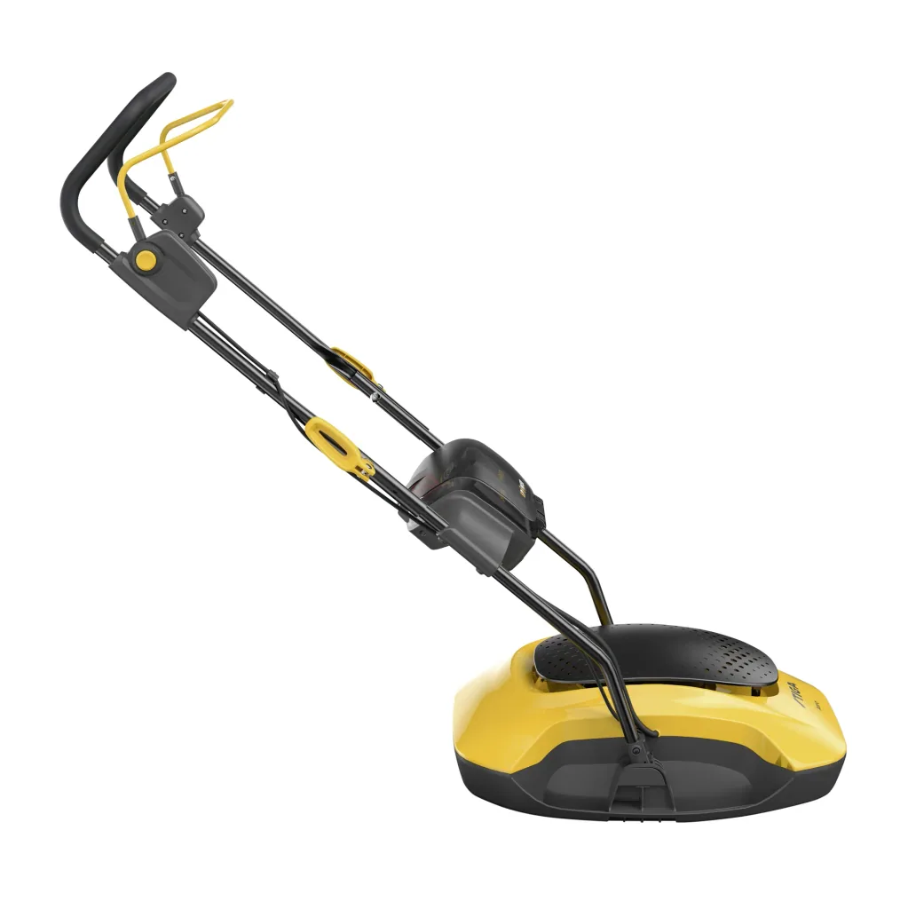 Cordless hover mower AERO 132e