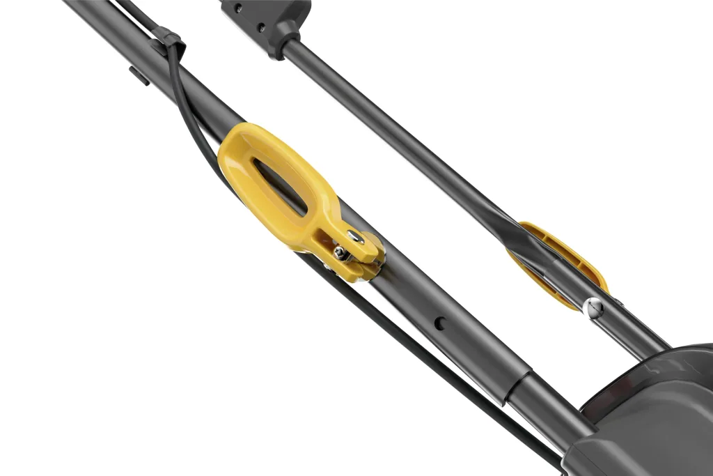Cordless hover mower AERO 132e