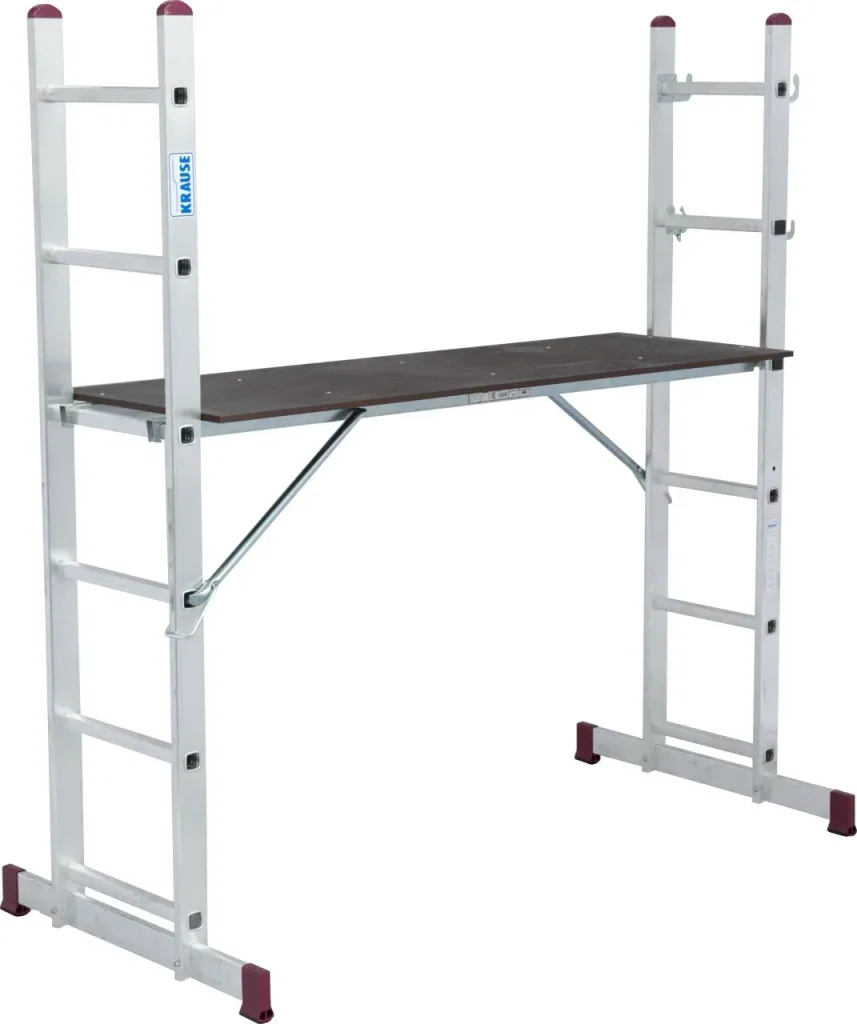 CORDA ladder scaffold 2x6 rungs