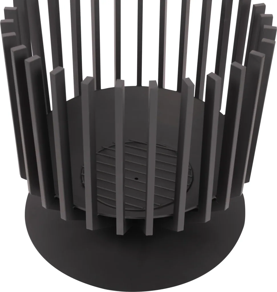Fire basket Irving, large, H 55 cm x Ø 57 cm