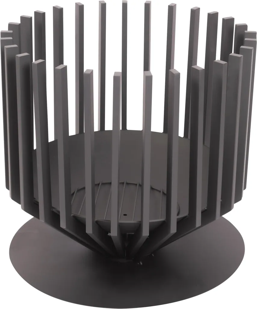 Fire basket Irving, large, H 55 cm x Ø 57 cm