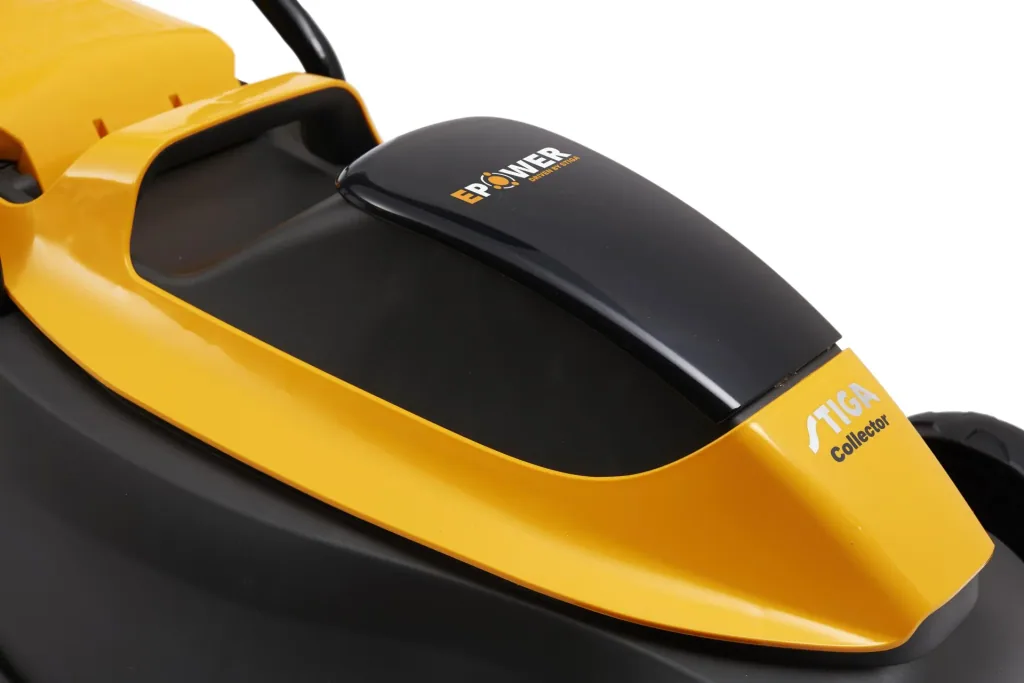 Cordless lawn mower Collector 132e