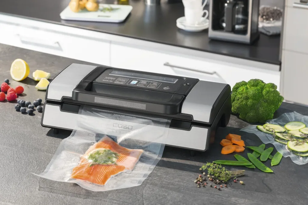 Appareil de mise sous vide „FastVac 500“