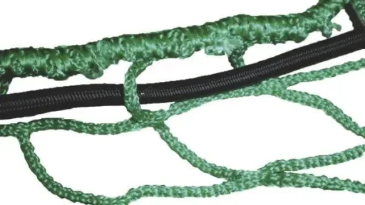 Filet de remorque avec sangle extensible 1,60 x 2,50 mètres