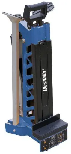 Établi mobile