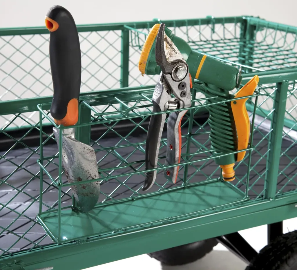 Chariot de jardin universel